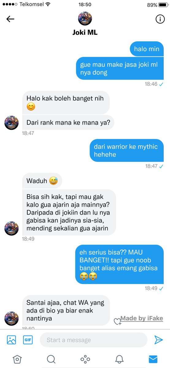 sopinkies's tweet photo. Nomin prompt au. 

— joki ML
Tentang Biel yang pengen jadi pro player ml terus nyari joki ml, eh malah kepincut sama admin joki nya. https://t.co/qQLCfhPEOf