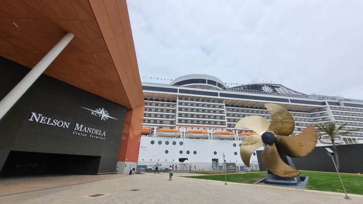 daring_travel's tweet image. We came, we saw, partied all night! Now #OHship2023  ready,  thank you  @MSCcruisesSA #MSCsplendida