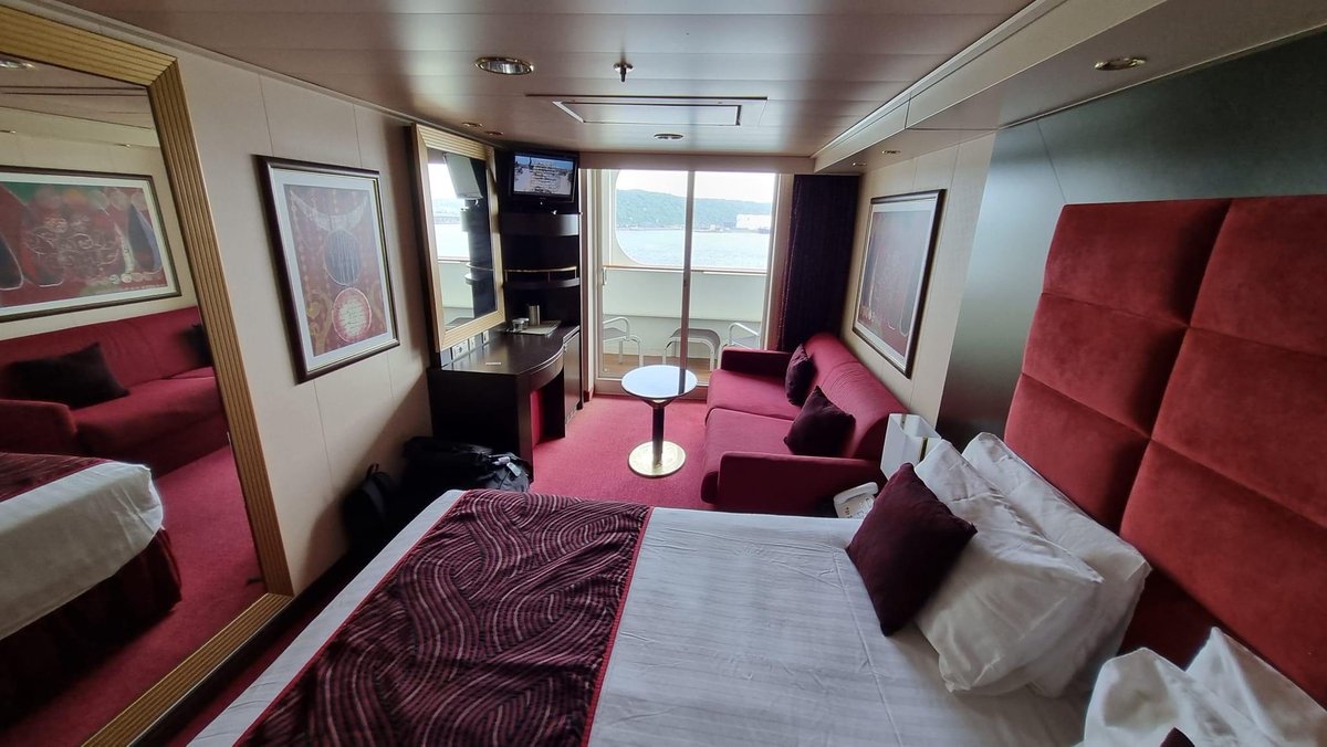 daring_travel's tweet image. We came, we saw, partied all night! Now #OHship2023  ready,  thank you  @MSCcruisesSA #MSCsplendida