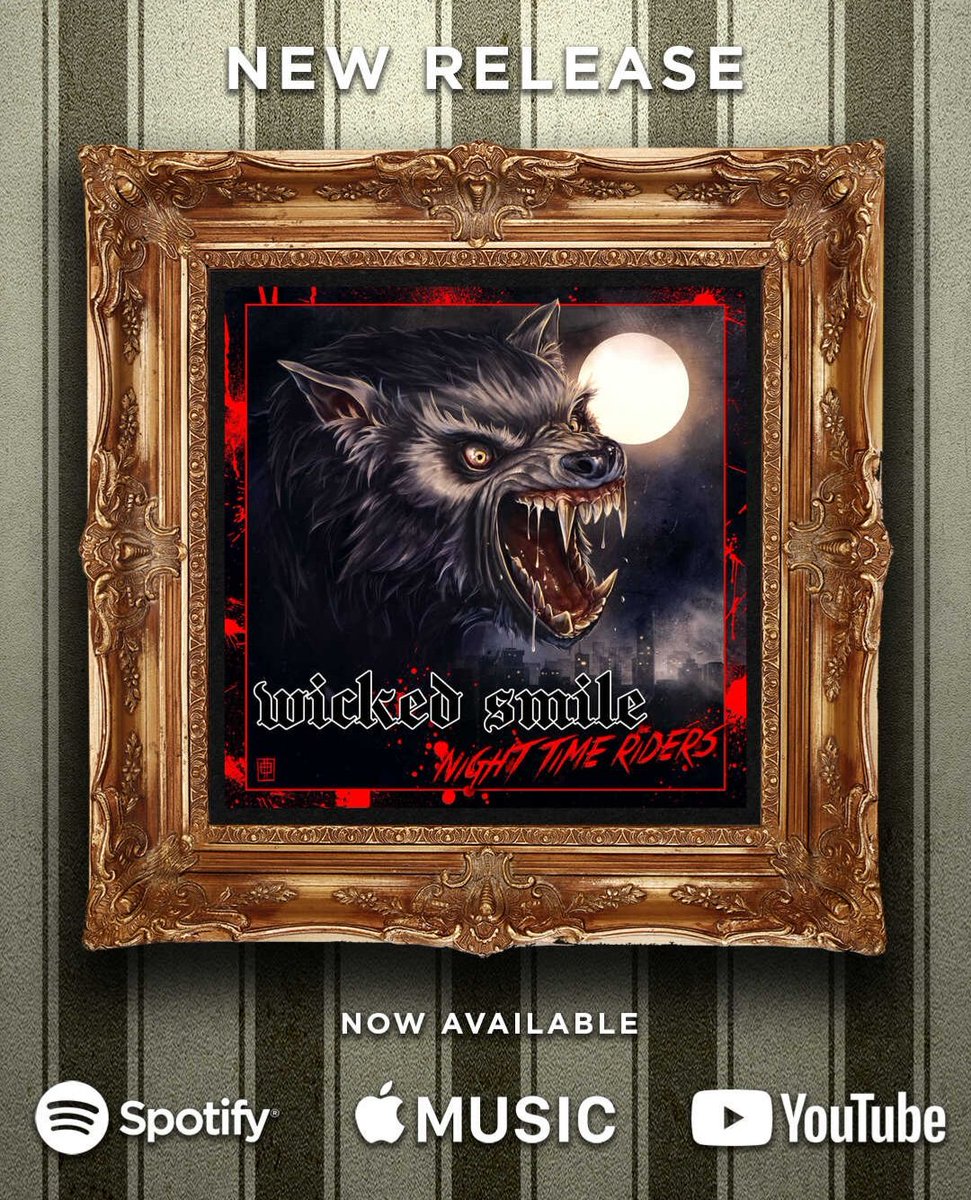 WICKED SMILE (band) (@wickedsmile6) on Twitter photo New ep OUT NOW via all streaming platforms. Cd available at all shows on our UK Tour. <a href="/sleazeroxx2015/">Sleaze Roxx</a> <a href="/TheRockpit_net/">TheRockpit.net</a> <a href="/STMsilvertiger/">Silver Tiger Media</a> <a href="/MelodicRock/">Andrew McNeice</a> @Hardrock_Haven <a href="/HEAVYmagAU/">HEAVY Magazine</a> <a href="/HotMetalmag/">☠️Hot Metal☠️</a> <a href="/thehardrockshow/">The Hard Rock Show</a> New ep OUT NOW via all streaming platforms. Cd available at all shows on our UK Tour. <a href="/sleazeroxx2015/">Sleaze Roxx</a> <a href="/TheRockpit_net/">TheRockpit.net</a> <a href="/STMsilvertiger/">Silver Tiger Media</a> <a href="/MelodicRock/">Andrew McNeice</a> @Hardrock_Haven <a href="/HEAVYmagAU/">HEAVY Magazine</a> <a href="/HotMetalmag/">☠️Hot Metal☠️</a> <a href="/thehardrockshow/">The Hard Rock Show</a>