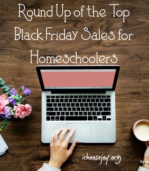 The BEST 2023 Homeschool Deals for Black Friday & Cyber Monday ichoosejoy.org/homeschool-dea… via @ichoosejoynow