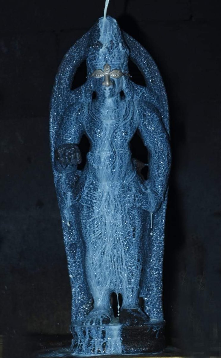 /Madhwacharya throwing away kartikeya idol replacing it with Balram/
The deity at Odabandeshwara is not Balarama. The deity is clearly Skanda with trimekhala, yajnasutra, holding pinda etc as per agamas.

Dhyana mantra is Skanda mantra. Mayura dhwaja is used in utsava. +