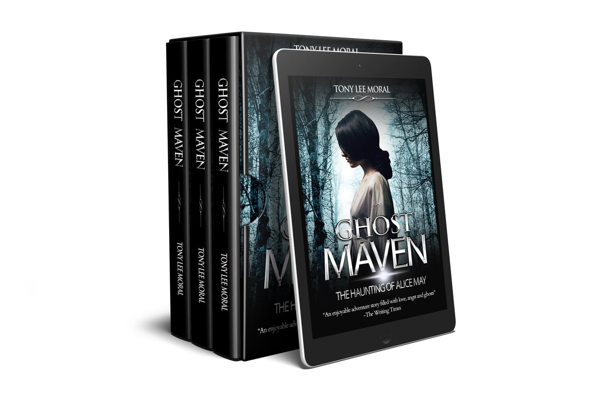 TonyLeeMoral's tweet photo. Black Friday free Kindle Ghost Maven is free to download on Amazon today https://t.co/ZiSxYrb9om @freeboostpromo @TheBookTweeters @4FreeKindleBook @AuthorNetwork @TopAchat #blackfriday #HappyThanksgiving #BlackFriday #blackfridaysales #thanksgiving #sales #freekindle #HappyThanks https://t.co/TNsWgdeYVt