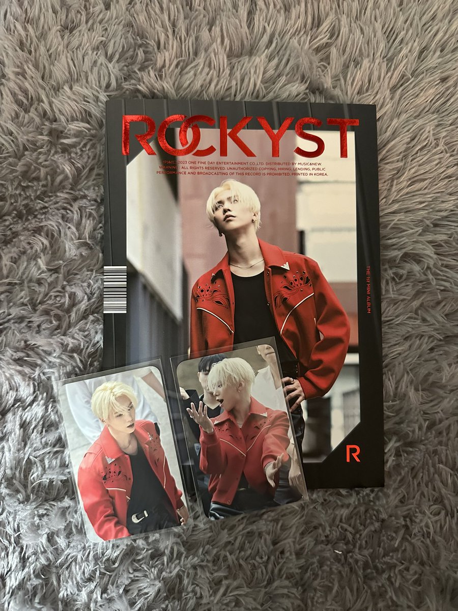 rckyroha's tweet photo. My pulls from #ROCKYST 🥲☘️

#ROCKY #라키 #LuckyRocky https://t.co/A61AJYVHNJ