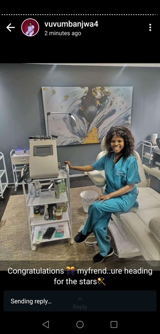 I did small adjustments and about to make big moves, watch this space Bubblybling concepts  Congratulations<a href="/tag/bubblysodela"class="tags"><span>#bubblysodela</span></a><a href="/tag/thisbodyworksforme"class="tags"><span>#thisbodyworksforme</span></a><a href="/tag/sama28"class="tags"><span>#sama28</span></a><a href="/tag/fatfreezingtreatment"class="tags"><span>#fatfreezingtreatment</span></a>