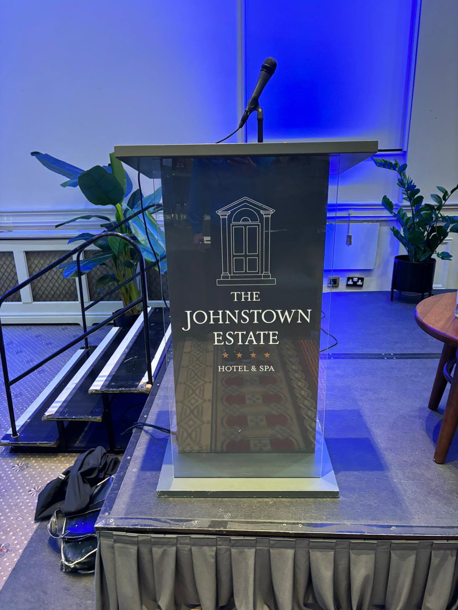 DynamicEventsIE's tweet image. Great Friday fun in the @johnstownestate this morning running “The Escape” for one of our clients.

#DynamicEvents #EscapeRoom #TeamBuilding #CorporateEvents #TheJohnstownEstate #JohnstownEstate
