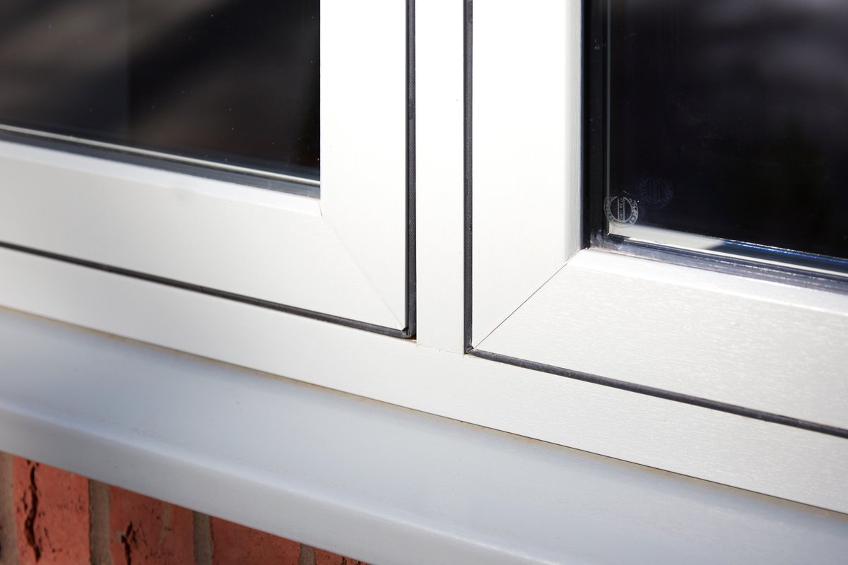 Why choose uPVC?...

🔒  Safe and Secure
❌  Resistant to rotting &amp; rusting
💙  Huge range of designs and colours
🚪  Doors are effective at insulating
💰  Relatively inexpensive material