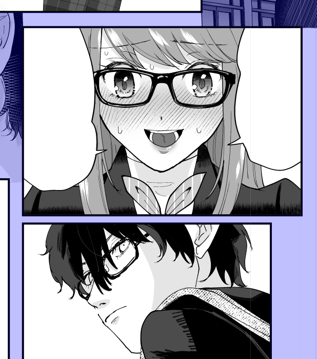 線画が6ページの途中まで終わりました。やりたいところから仕上げていってるので進捗がバラバラです 
