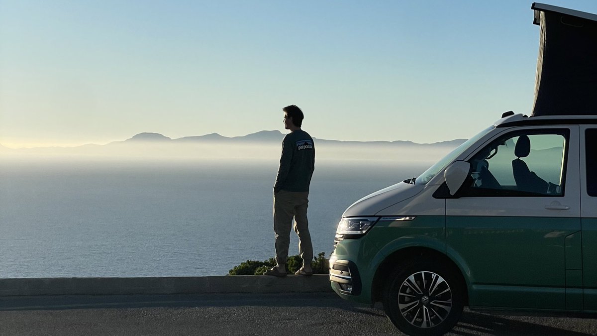 Have a great weekend! #VWCalifornia