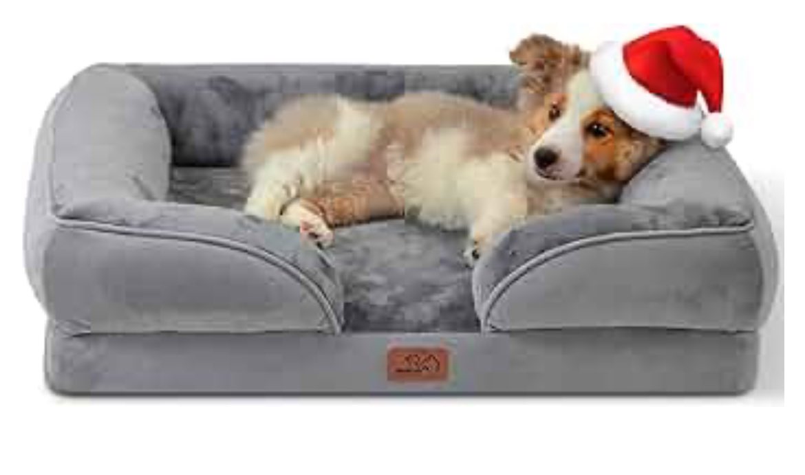 GroomingFur's tweet photo. Limited-Time Black Friday Deal! Orthopedic Dog Bed for Medium Dogs - Waterproof
https://t.co/Nmw2R62tJO
#BlackFriday #BlackFriday2023 #pets #petgifts https://t.co/vKhZAh08hQ