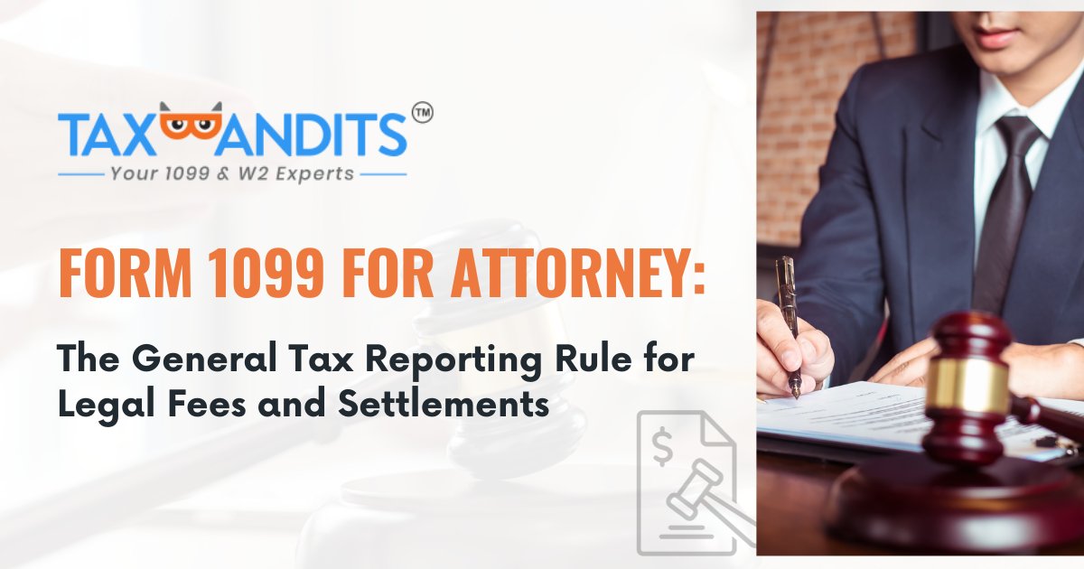 Filing 1099s to report payments made to attorney can be a tricky process for businesses. 🤔

Check out this Medium article for a complete guide ➡️ bit.ly/3MWlNqR 
 #Form1099NEC #TaxReporting #Form1099MISC