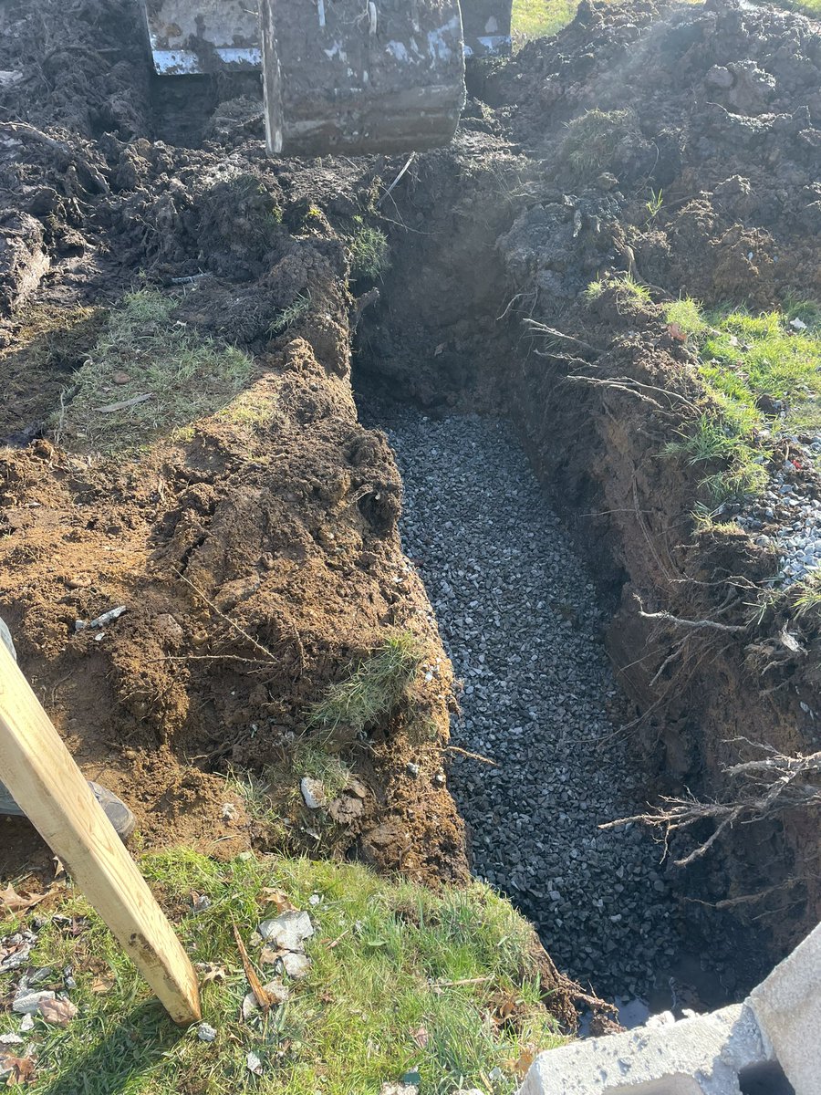 Jason Osterhoudt (@jasonosterhoudt) on Twitter photo Start of a new era. Pumphouse construction begins. New <a href="/WatertronicsLLC/">Watertronics</a> pump arriving soon. 600 gpm to 1200 gpm should tight up water times Start of a new era. Pumphouse construction begins. New <a href="/WatertronicsLLC/">Watertronics</a> pump arriving soon. 600 gpm to 1200 gpm should tight up water times