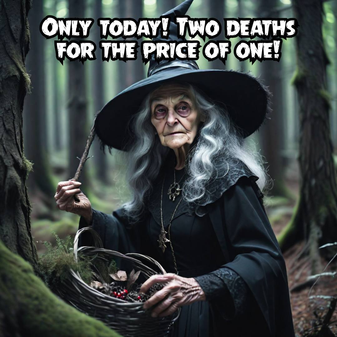 Karga_BeliVR's tweet photo. Black Friday in our forest is any Friday when you lose. But so be it, I'll give you a discount and kill right away.

Not yours, Karga https://t.co/uBeauyNOcw