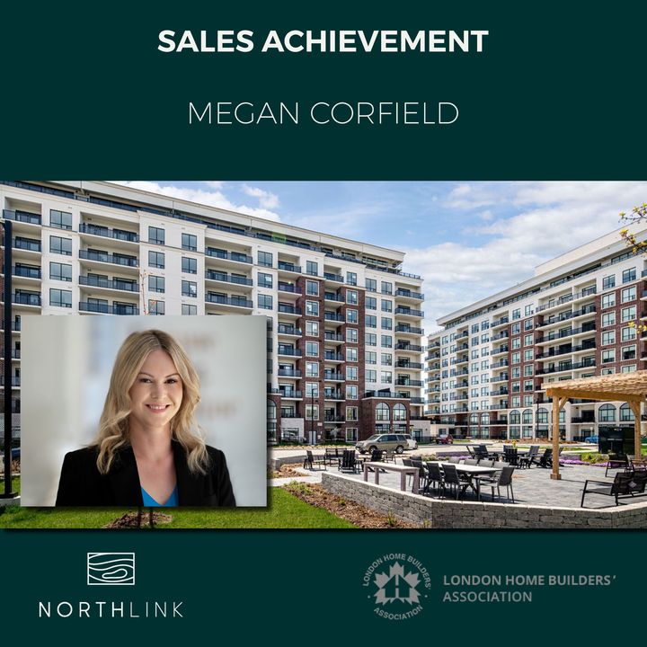 🏆 We are thrilled to be honoured with 2 prestigious awards @LHBA_ Creative Excellence Awards: Sales Achievement - Congrats to Megan Corfield, 2nd year in a row! Builder of the Year - Beyond proud of our exceptional team for this achievement! #LHBA2023 #BuilderOfTheYear