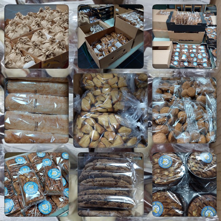 IngeborgRaksha's tweet photo. Samen met @charissa188 voor onze beider #scoutinggroepen vanmiddag bezig geweest met de #speculaasactie
Ben er nu wel klaar mee π«£ https://t.co/SEygjB1kwl