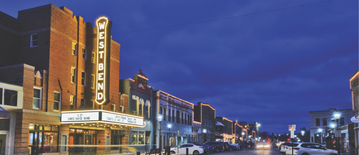 BayMarketForce's tweet photo. We love being a part of the Downtown West Bend, WI Community. 

Come on down on Small Business Saturday and support some, or all, of our neighbors in this great downtown district that help keep the area lively and flourishing!!

#smallbusinesssaturday #downtown https://t.co/b3PfbFniKL