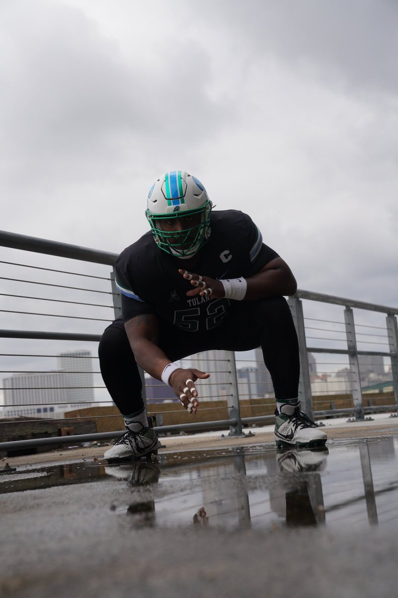 Tulane Equipment tweet media