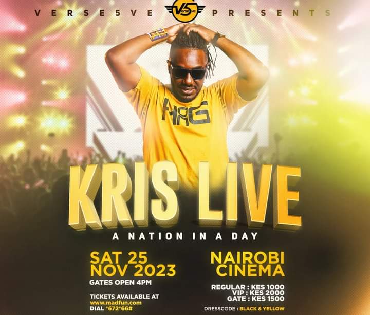 letmusicpreach's tweet photo. KRIS LIVE๐ฅ will represent a relaunch, restoration, and rebirth of @KRISERROH โs musical career spanning over 12 years.ย
@Verse5ve
#KRISLIVEย #LetMusicPreach https://t.co/yGqWIWNJ0N
