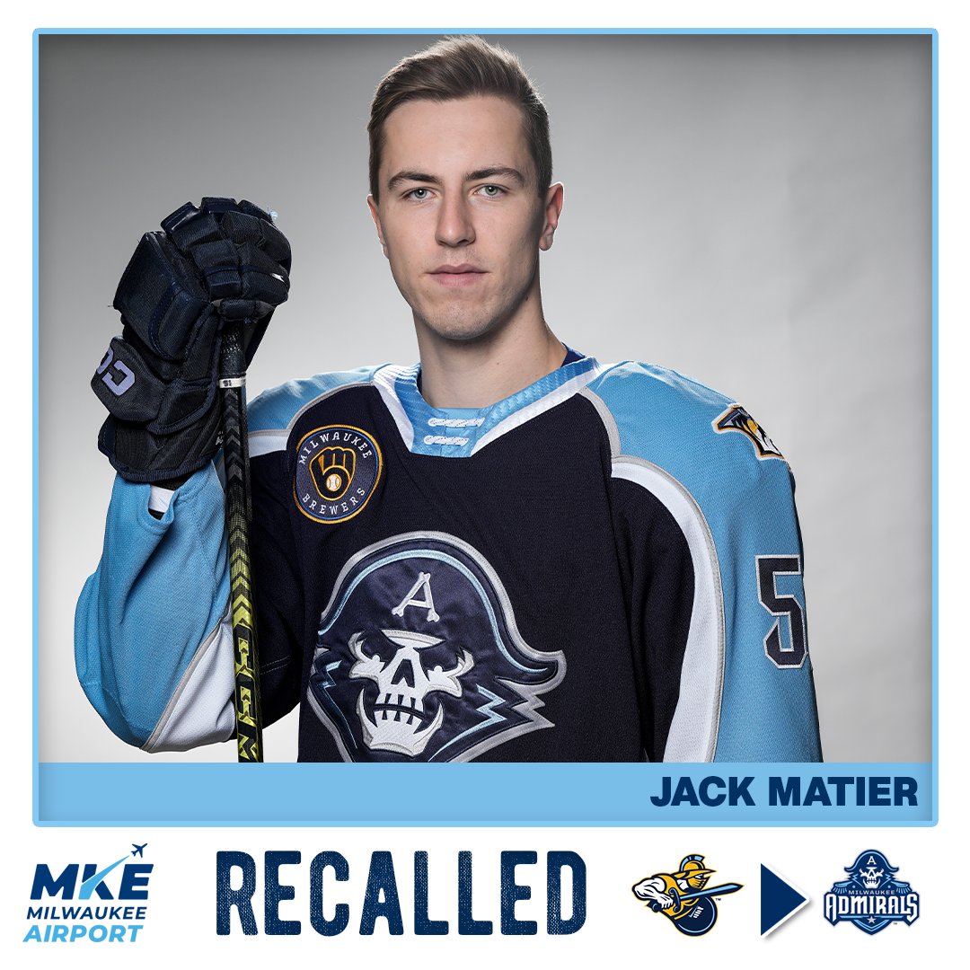 Milwaukee Admirals tweet media