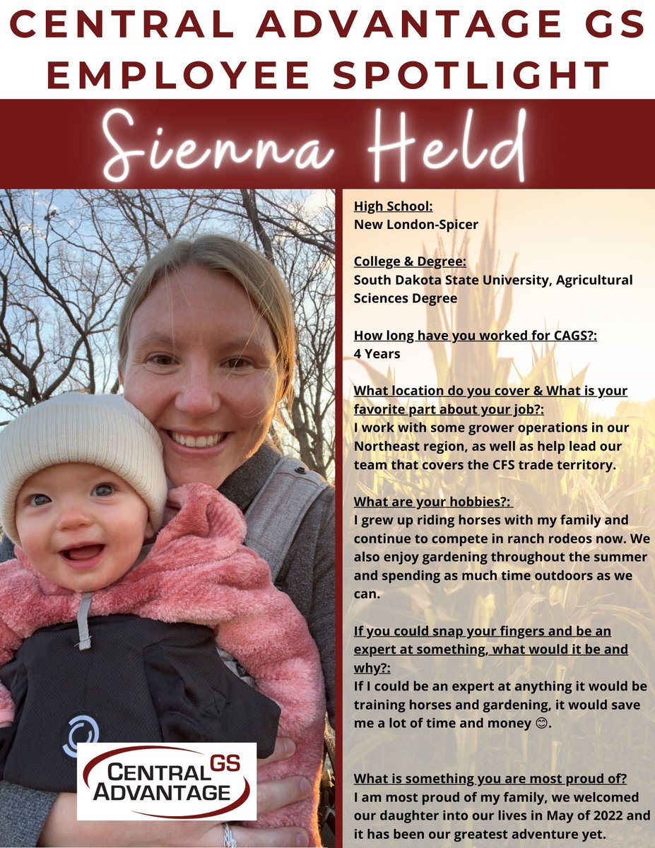 Central Advantage GS tweet media