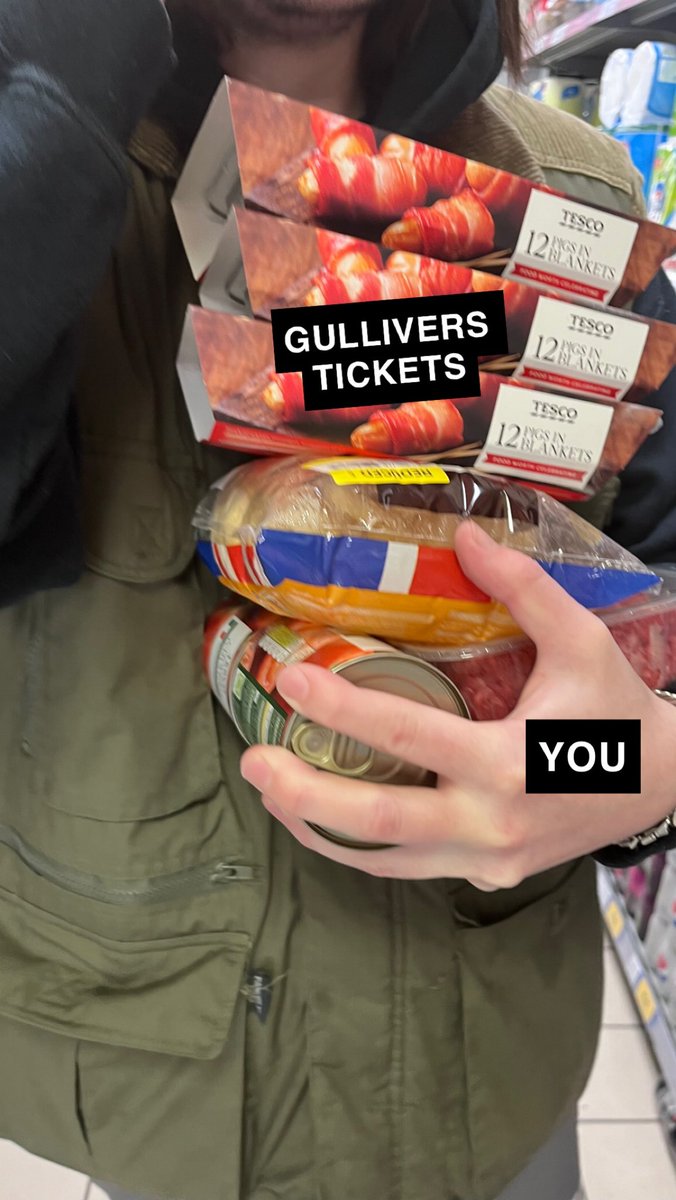 It’s garage-rock Christmas Eve // just one sleep to go til our huge Gullivers headline !

Expect all the classics, deep cuts + some newies fresh out the proverbial oven 🥯

Still time to get your hands on tickets xx

snap by @not_onfilm