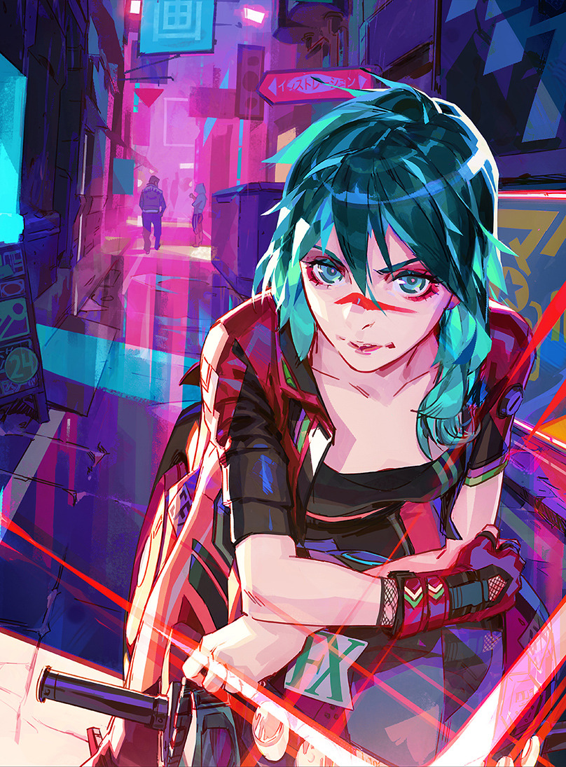 「Artists, QRT with your improvement in 5 」|Toni Infante ★のイラスト