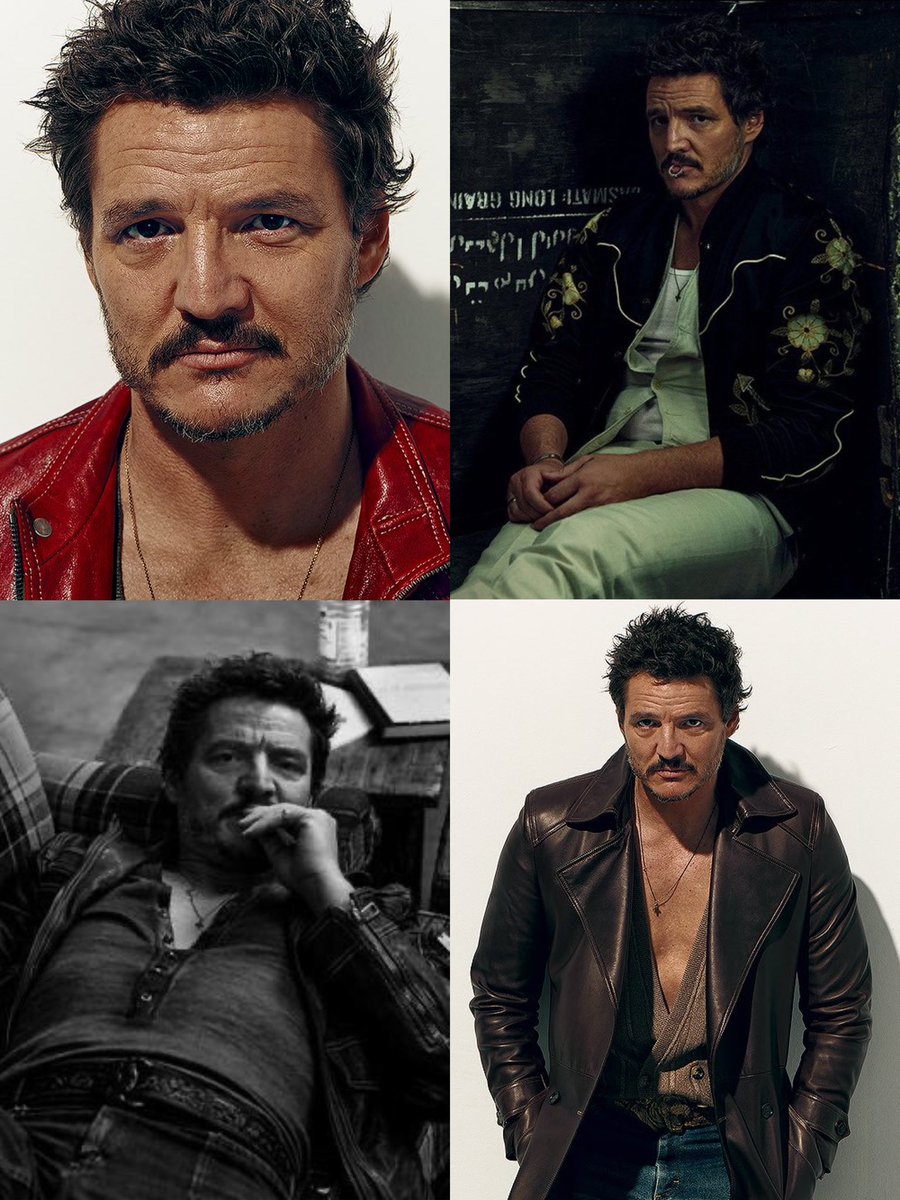 archivedilfs's tweet photo. pedro pascal outtakes for esquire magazine. https://t.co/hOZ4Z4ZTSP
