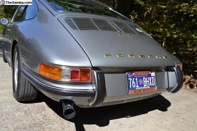 California Soul…. 

Porsche 911S from 1967. 

Pure style imho …. 

thesamba.com/vw/classifieds…