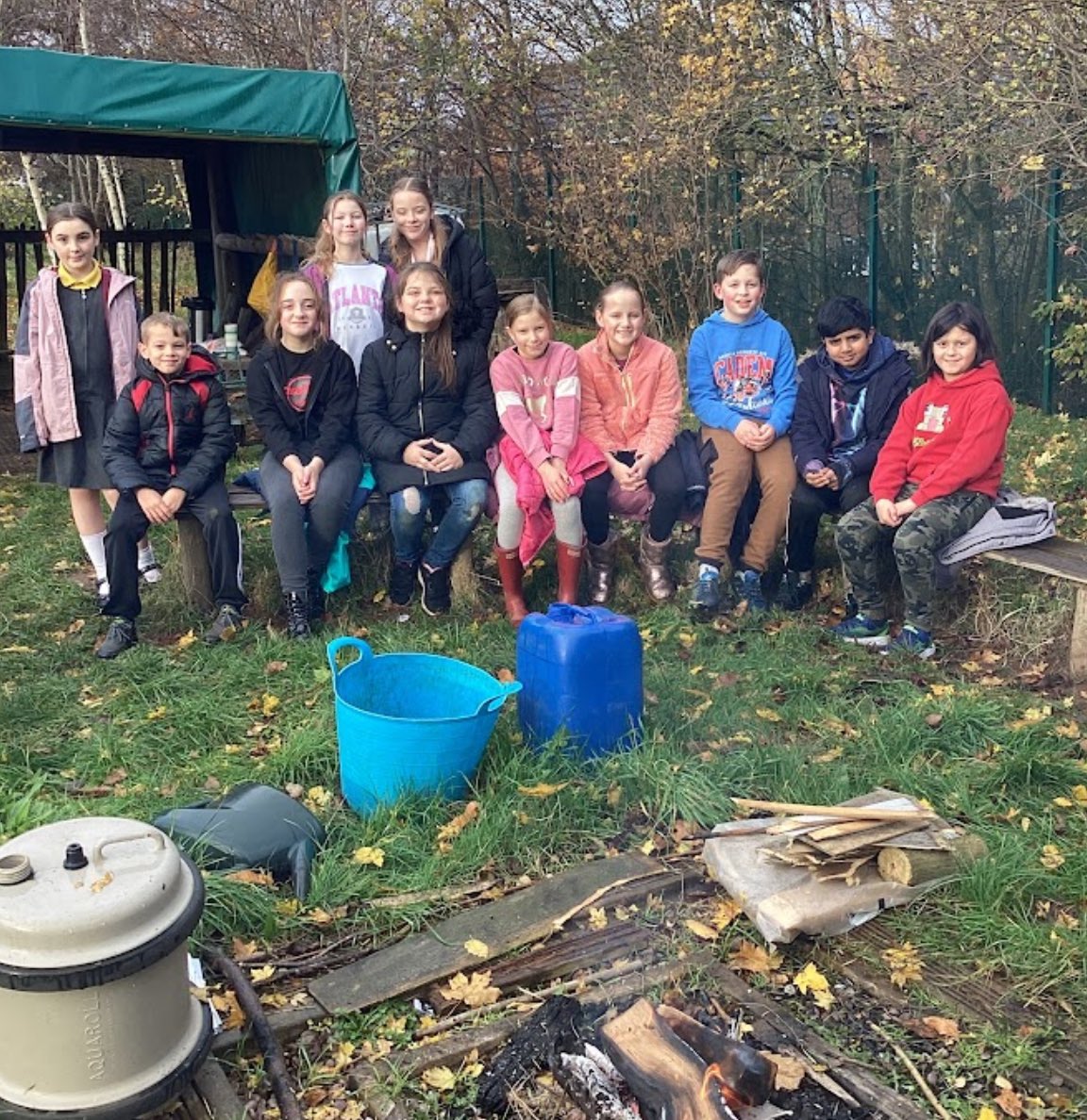 Wolverley Sebright Primary Academy & Nursery tweet media