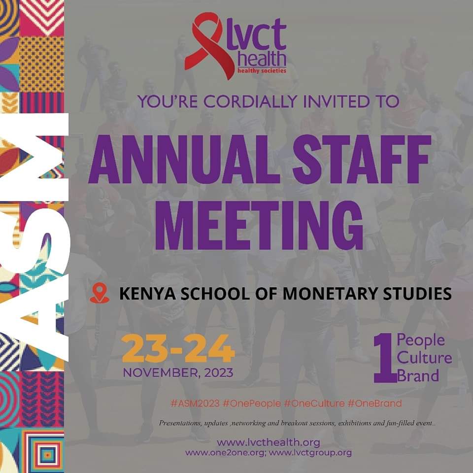 Listening through the insights and tremendous journey of @LVCTKe during the #ASM2023. I am amazed at the transformation. Impacts at #community level are steps to expanding access to quality #PHC through #primarycarenetwork.

#BeyondHIV
#BeyondBorders
#TowardsSustainability
#PCN
