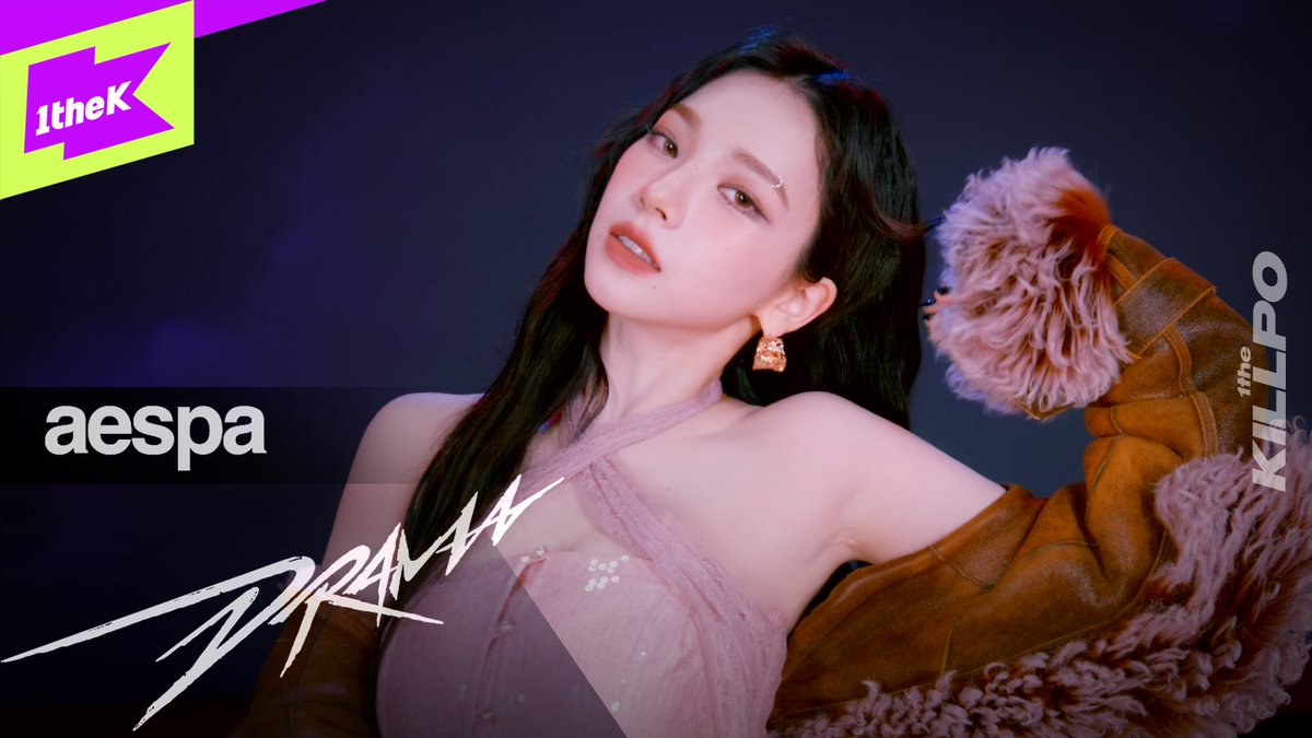 ꕮ𝅄 ..★ menghadirkan kembali kekuatan kami dengan gerakan tarian yang mengagumkan, mempersembahkan koreografi yang memikat di panggung 1theKILLPO, membawa energi yang mematikan dalam penampilan epik kami yang memikat, siap membunuhmu dengan pesona yang luar biasa pada ‘Drama’.