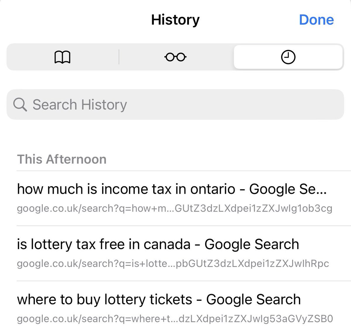 parhambadiee's tweet photo. Virtual image of my search history 5 minutes ago :) https://t.co/OxkMKdV0qX