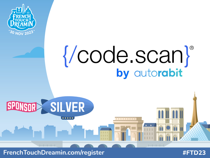 autorabit's tweet image. @FTDreamin is almost here! Don't miss your chance to meet the #CodeScan team on November 30th! 🐰 #FTD23
Learn More: bit.ly/3G5uFXc