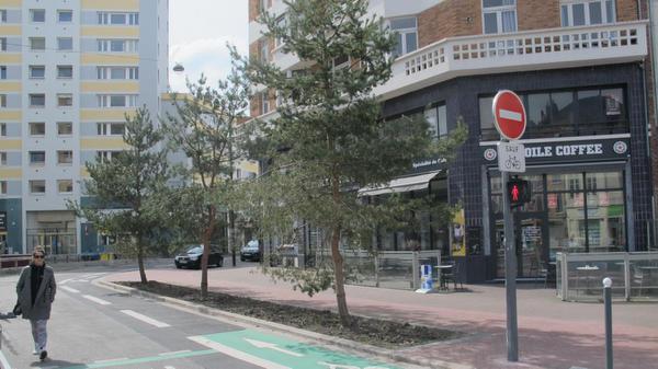 VDNLille's tweet image. #Lille : plusieurs rues interdites de #stationnement à cause du tournage d’une série vdn.lv/vpCw8C