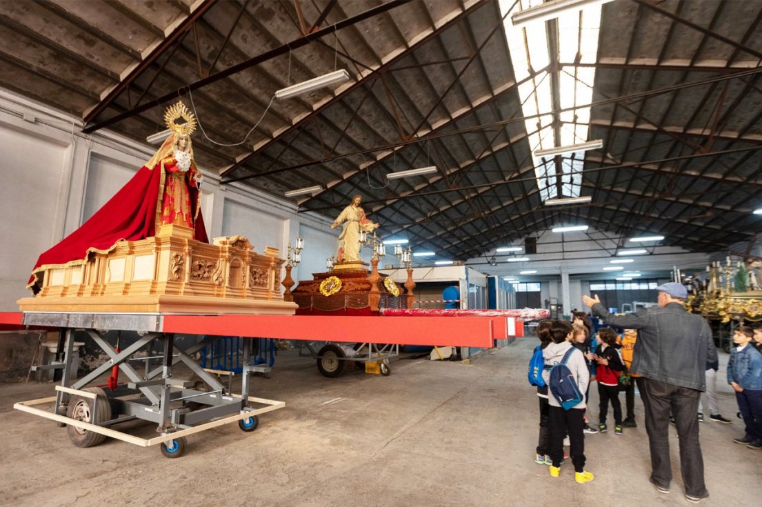 ✝️L'Ajuntament de Gandia adquireix el local que albergarà el futur Museu de la Setmana Santa comarcalcv.com/art/361948/laj…