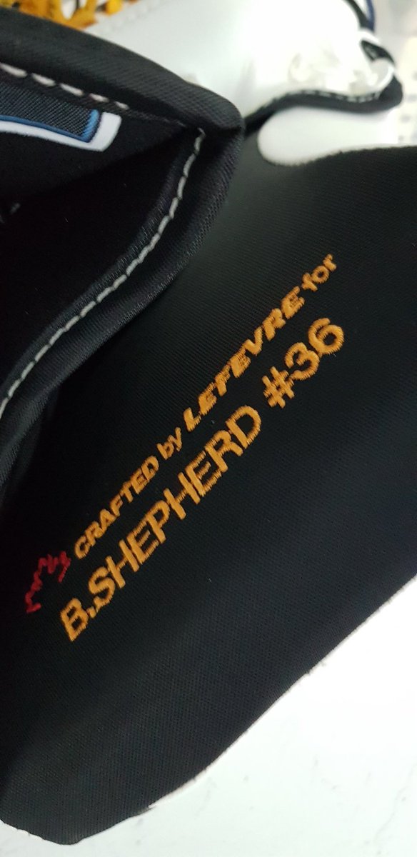 Mike Shepherd (@shep_uk) on Twitter photo Can't wait to see what this kit looks like this weekend. Its taken an age to arrive. <a href="/BeesIceHockey/">TSI World Berkshire Bees</a> Can't wait to see what this kit looks like this weekend. Its taken an age to arrive. <a href="/BeesIceHockey/">TSI World Berkshire Bees</a>