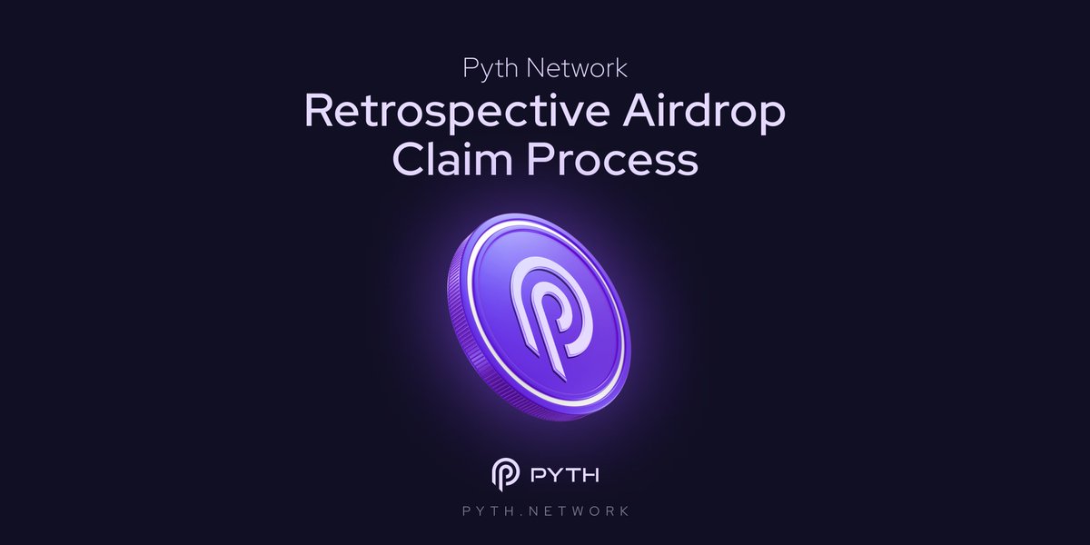 Airdrop Crypto $PYTH 🔮  

 LINK: crypto-pyth.com 

  $PYTH $PEPE $WLD $ORDI $FLR #stablecoin $AIOZ $SHRAP #Token $ATOM $FET $INJ $BONK $ALGO $ETH #polkadot #coinmarket #stake #staking $GROK $BCH $OKB $SOL $MEME $KAS $kava $MKR $BTC $SKL