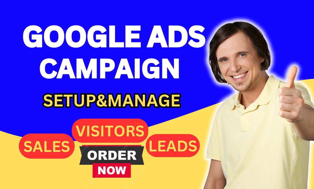 Rohit_7989's tweet photo. WHAT YOU'LL GET
Google ad account creation
Search Ads Campaign
Manual Bidding To Achieve Low CPC
👇👇Click Here👇👇
https://t.co/ZYCaBBHa4A
------------------------------>>>
#googleads #googleadw0rds #ppccampaign #googlesearchads #digitalmarketing #expart https://t.co/m7ZnmmnXxA