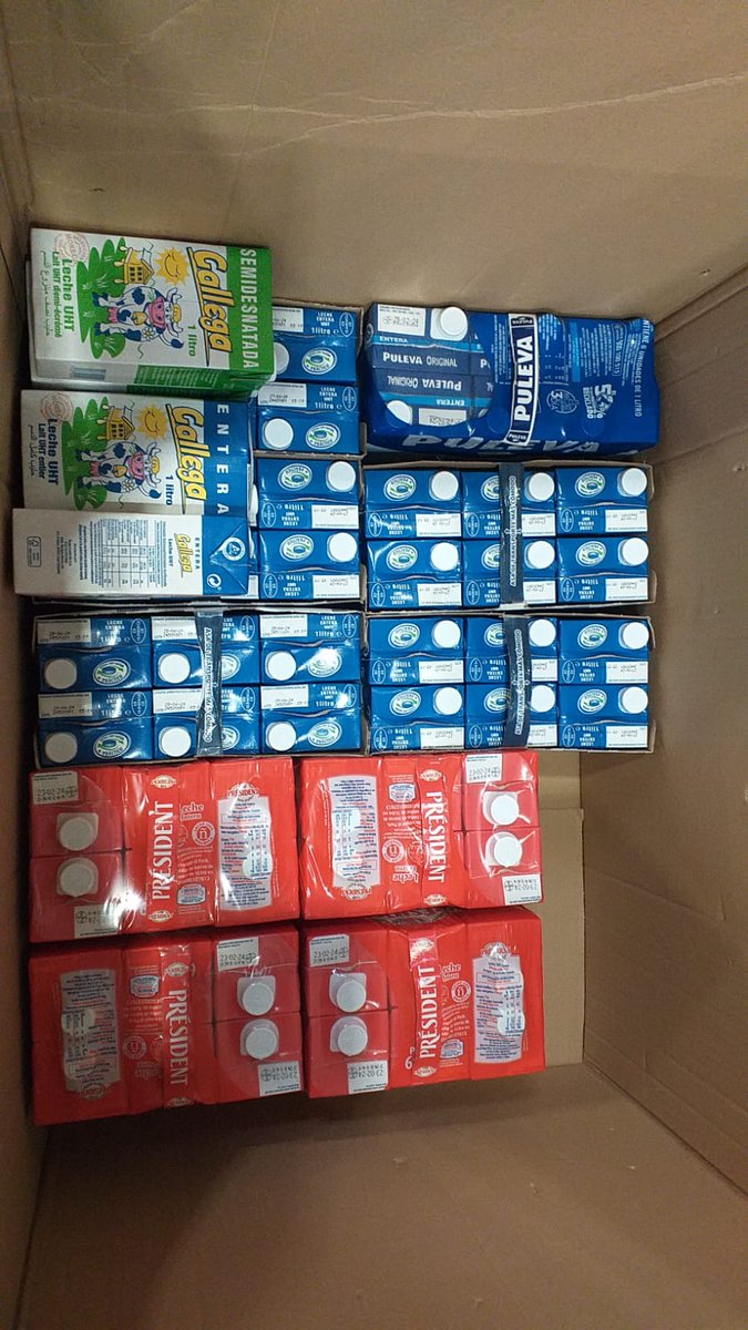 Merchedemelilla's tweet photo. Magnífica la respuesta de los melillenses 🙏 graciass
#KilosDeSolisaridad
#melillensessolidarios
#GR23
#alimentaunavidamejor
#FESBAL
#colaboracion #solidaridad
@BancoAliMelilla @fesbal_org https://t.co/itorOxs3DD