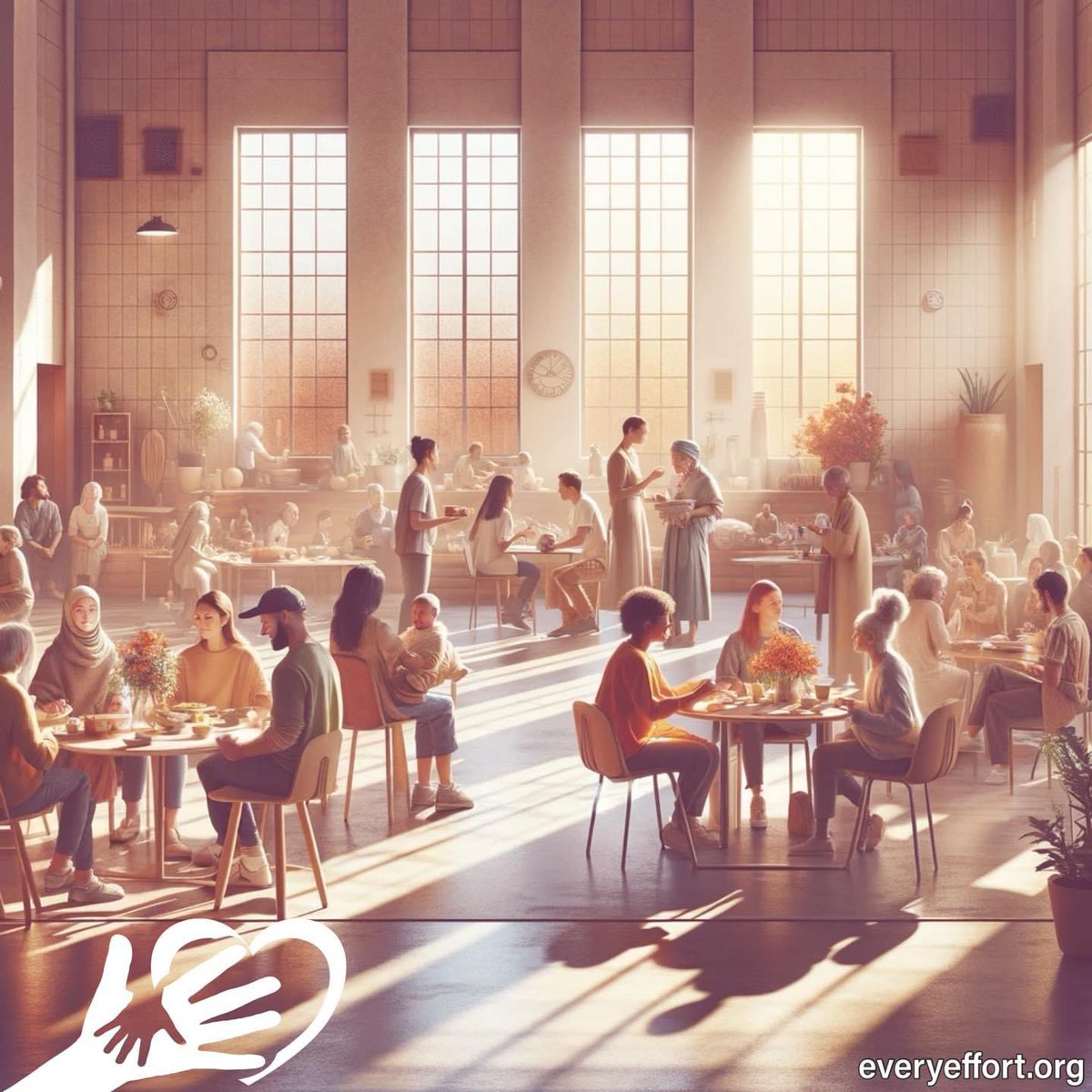 EveryEffortInc's tweet photo. 🤝 Beyond Thanksgiving, let’s continue to unite and support each other in our journeys.

📚 Educating Minds
💡 Enlightening Souls
❤️ Emboldening Lives
🎗️ 501(c)(3) Nonprofit

#EveryEffort #Educate #Enlighten #Embolden #Nonprofit #Community #Unity #Support #TogetherWeGrow

🌐 https://t.co/MmJJvNW8LJ