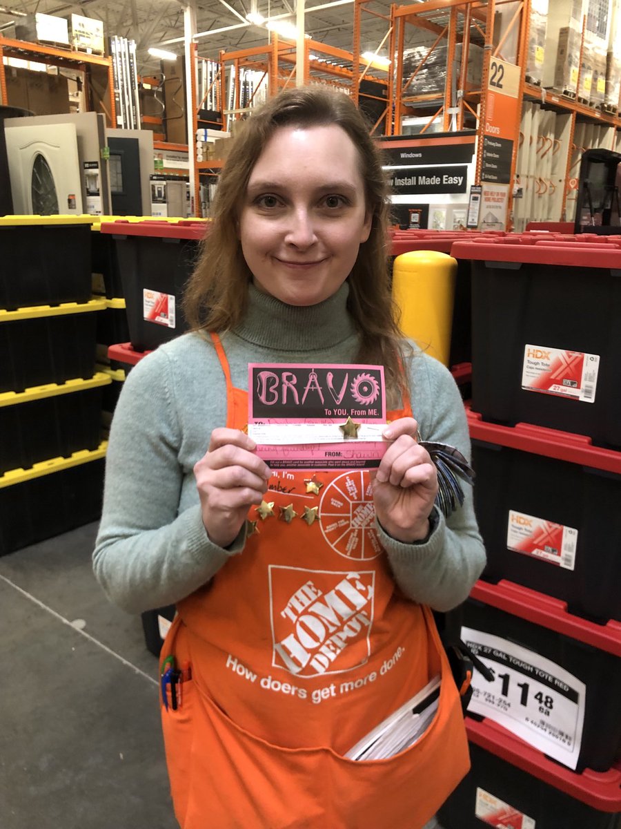 #DreamTeam2217: I’m so proud to have Lead By Example Leaders in my store. Dept Sups; Sandy, Dan G and Amber; GET what Excellent Customer Service is.  Thank you all for Doing the Right Thing—even when no one is looking!!!