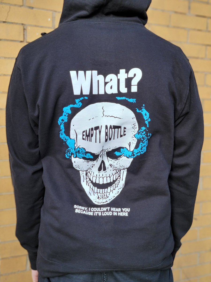 The Empty Bottle tweet media