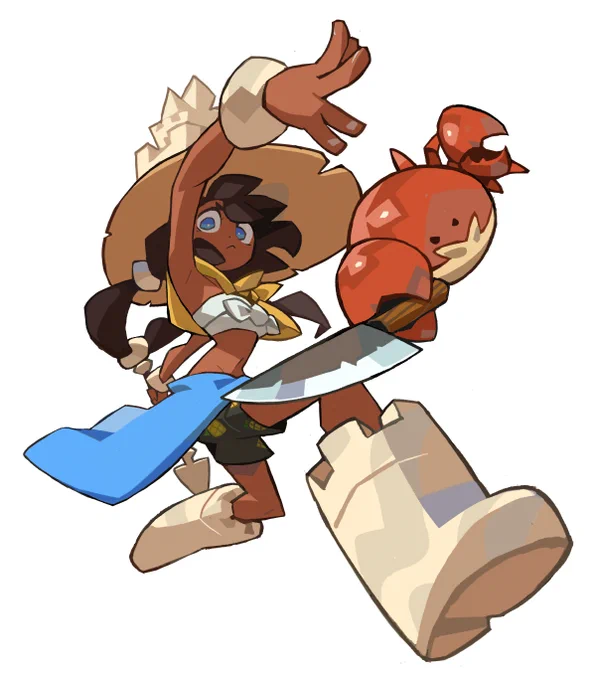 crab