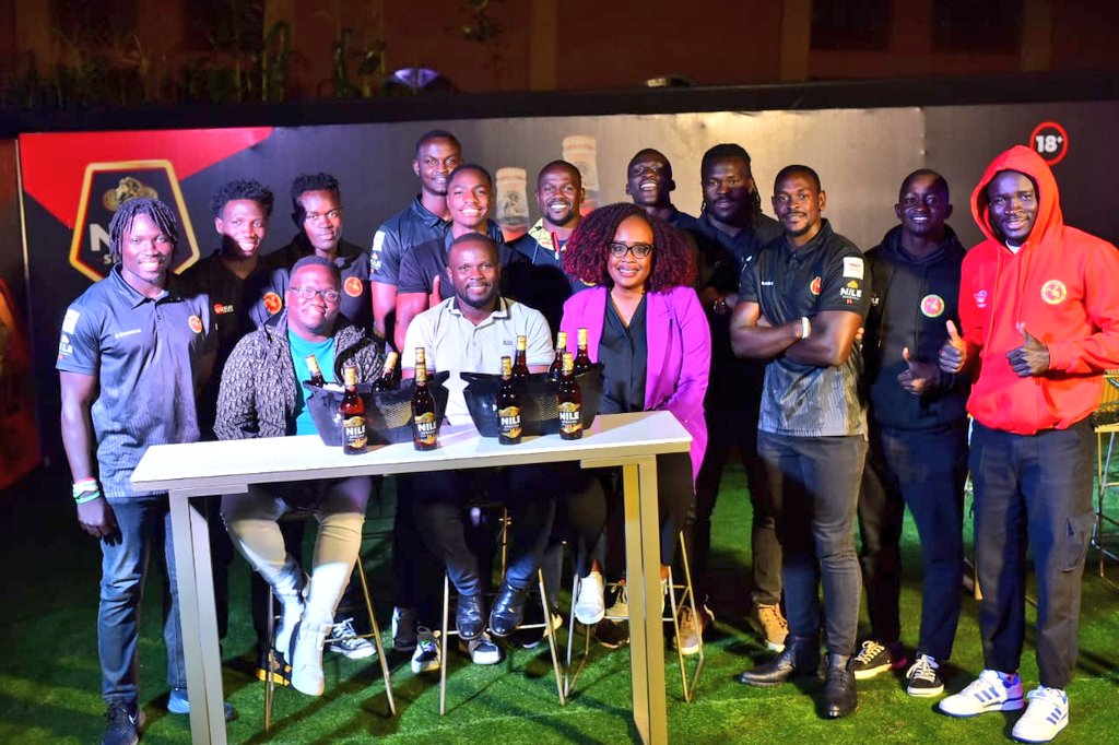"An athlete's motivation is a direct result of the sum of interactions with his or her manager."

<a href="/UgandaRugby/">Uganda Rugby Union</a>  hosting the triumphant #LadyCranes7s 

#SupportLadyCranesRugby 
#NileSpecialRugby