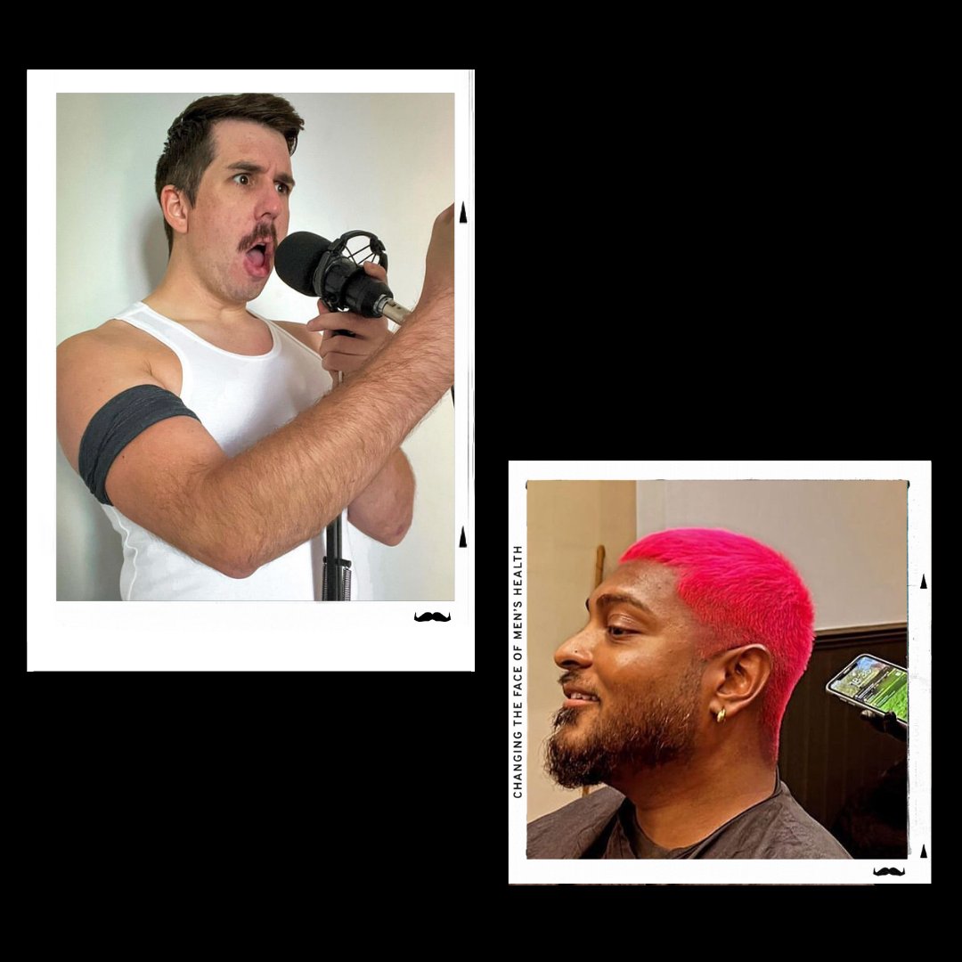 MovemberDK's tweet photo. You're Mo-ing your own way this hairy season and going big for men's health. We hear you. We see you. We salute you.

Donate now: https://t.co/fy0MbtrV3d https://t.co/1JU8Rd9dwN