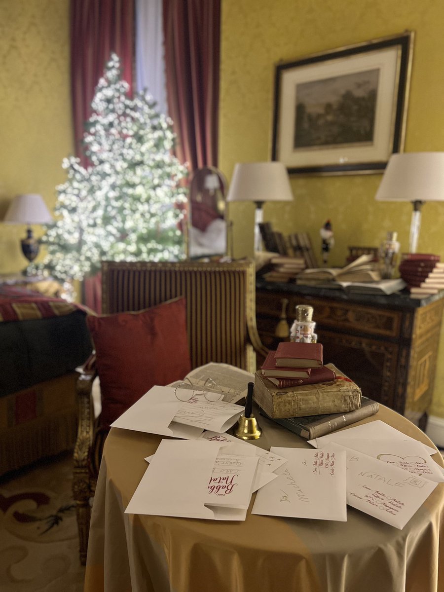 Christmas has arrived at The Principe! We are happy to unveil our Santa’ suite, starting from today our little guests can discover this wonderland 💫🎄🎅🏻 Book one of our restaurants and live the magic! 

#DCmoments