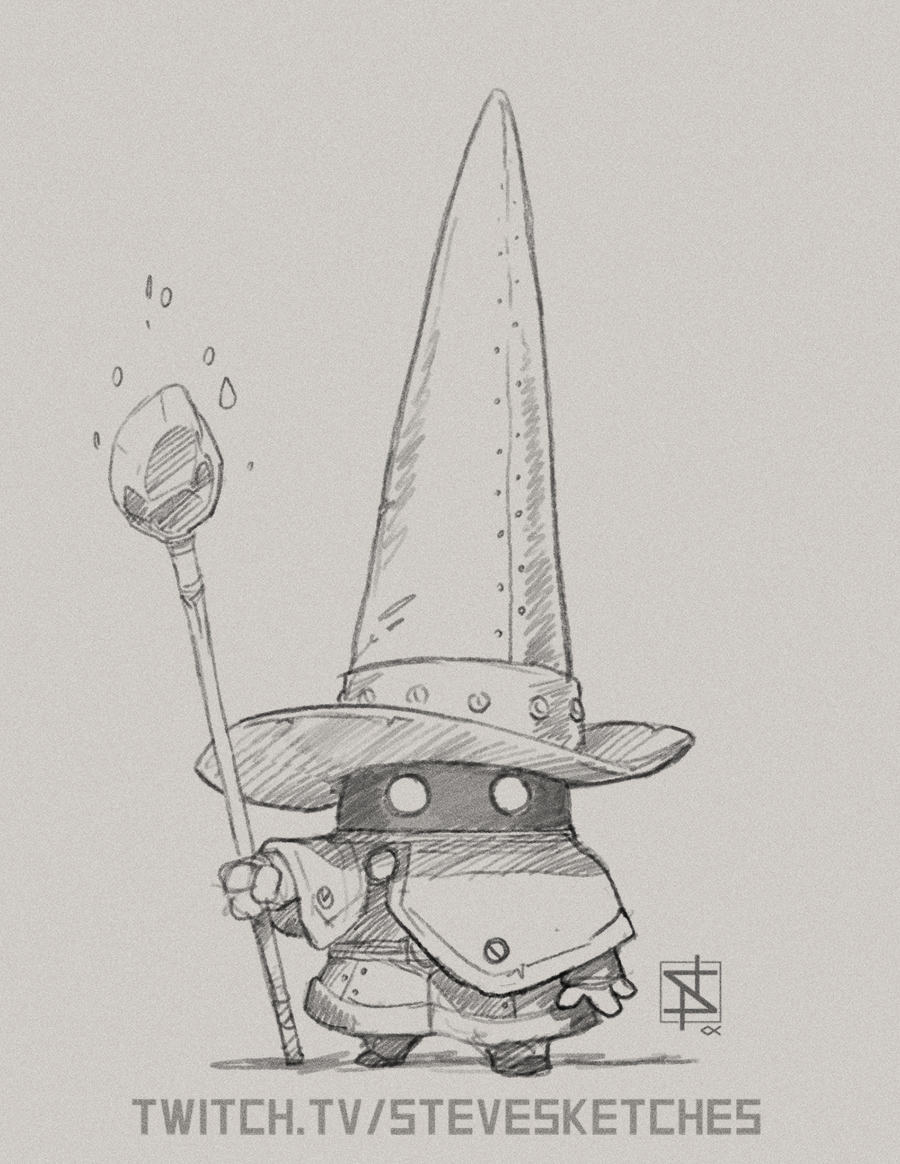 SteveSketches1's tweet photo. One year ago I was struggling to make rent, and my brother in law said "Hey man, why don't you stream and do sketches for a couple bucks a minute until you make rent?" and I said "That's stupid idea." Well, today marks the one year anniversary of Sketchathon. Come hang out! https://t.co/cOPVnhdx99