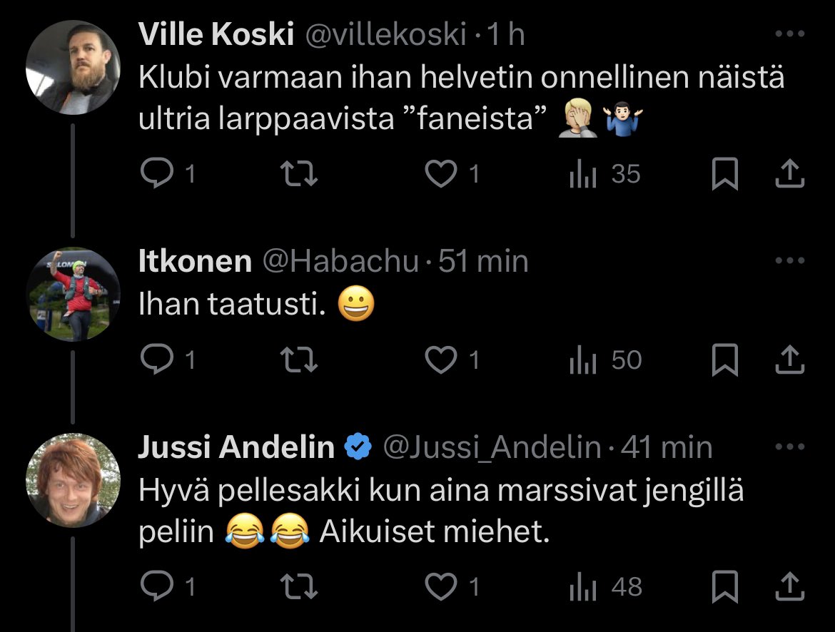 Ville Suutarinen tweet media