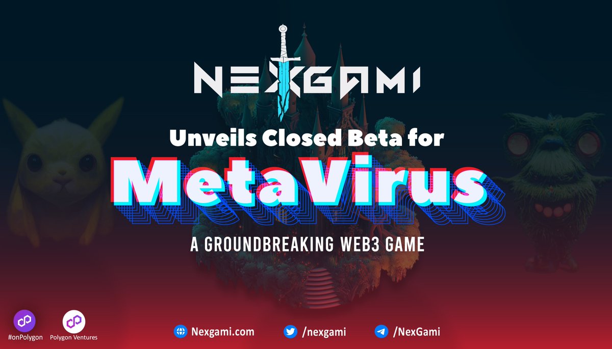 NexGami tweet media