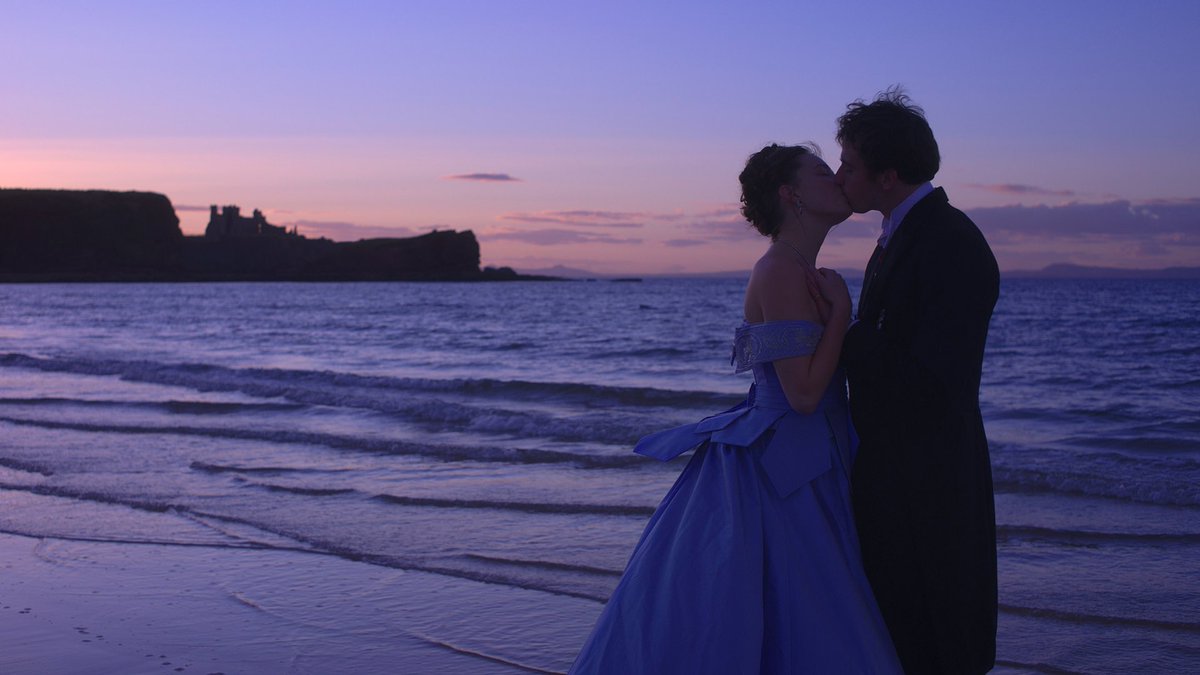 Beautiful people in stunning environments.